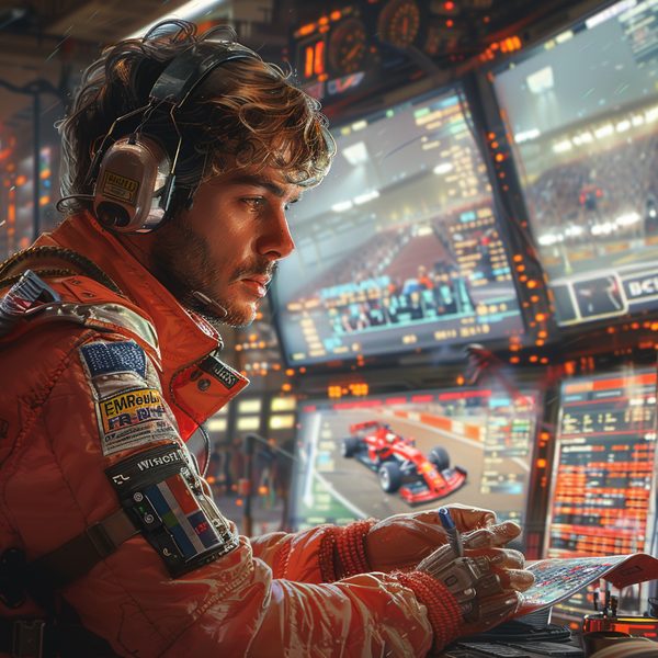 Guide complet pour débuter vos paris sur la f1