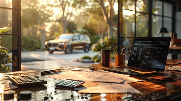 Leasing SUV : le coût du calcul des mensualités