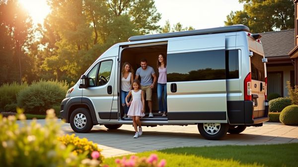Louer une voiture 7 places : optez pour le monospace adapté